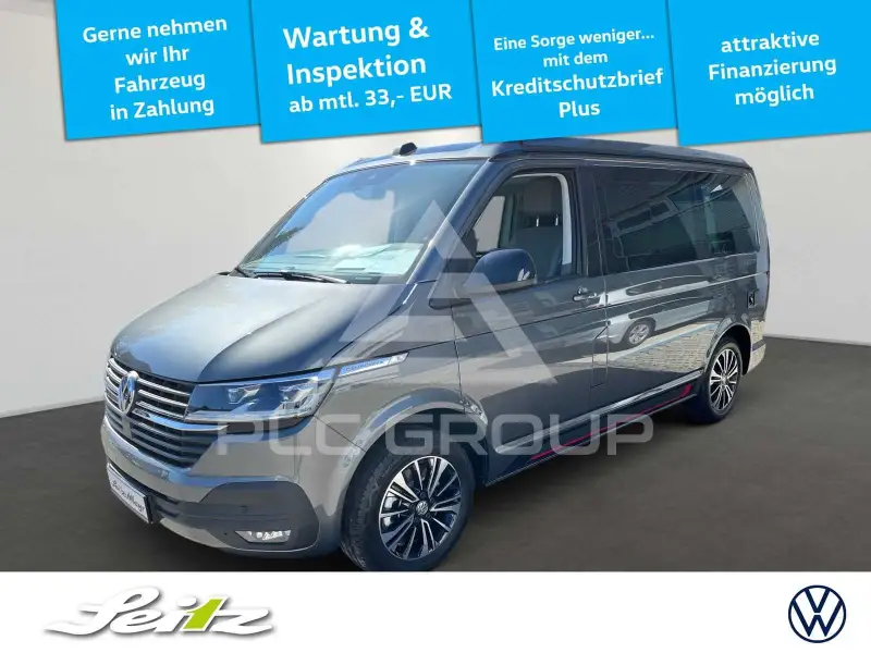 2025 Volkswagen T6
