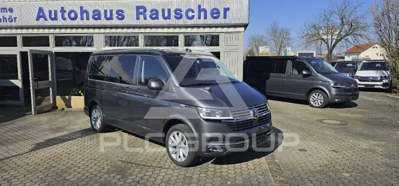 2025 Volkswagen T6