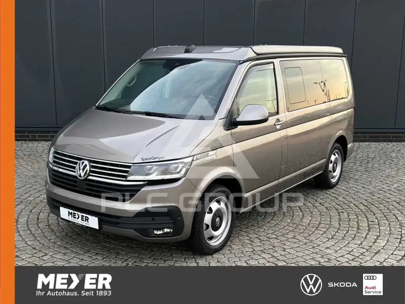 2025 Volkswagen T6