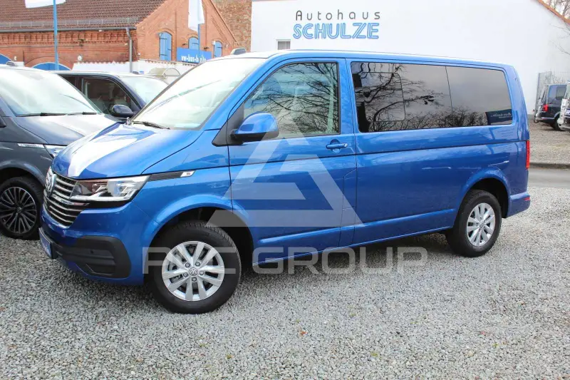 2025 Volkswagen T6