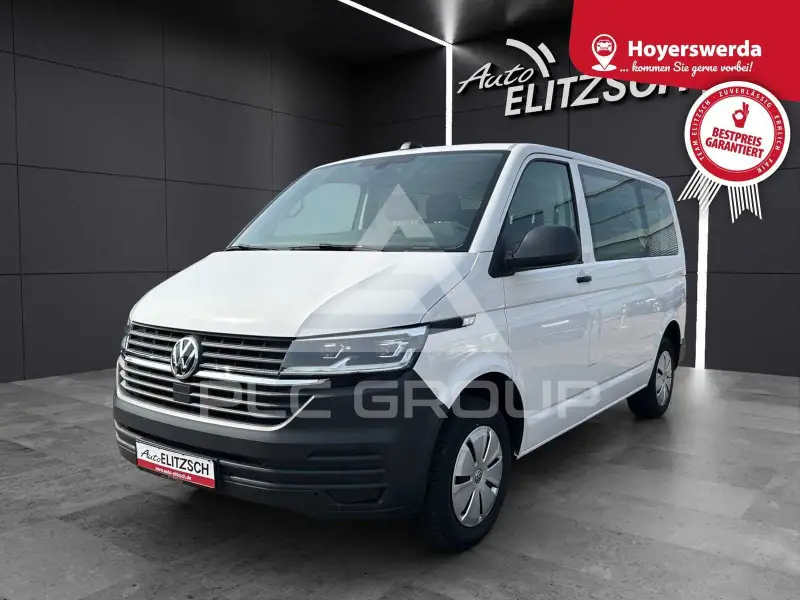 2025 Volkswagen T6