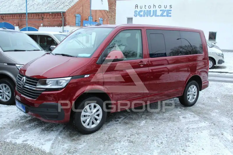 2025 Volkswagen T6