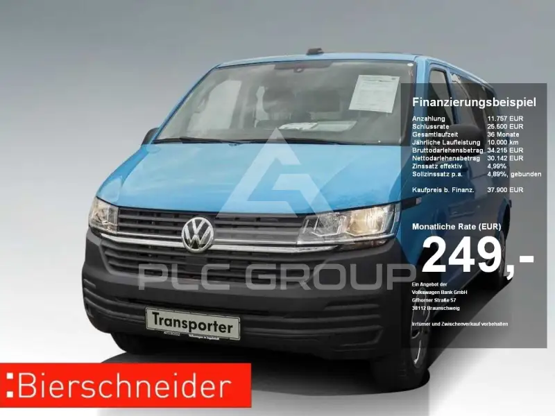 2025 Volkswagen T6