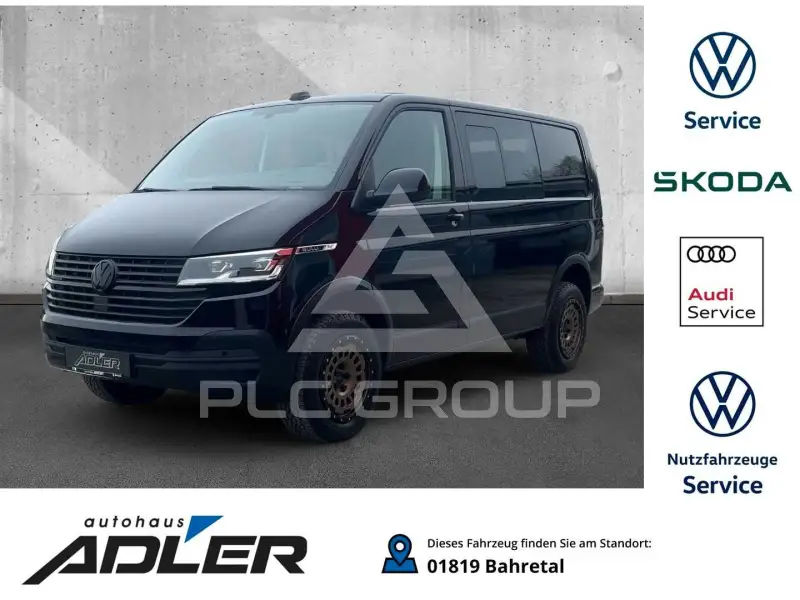 2025 Volkswagen T6