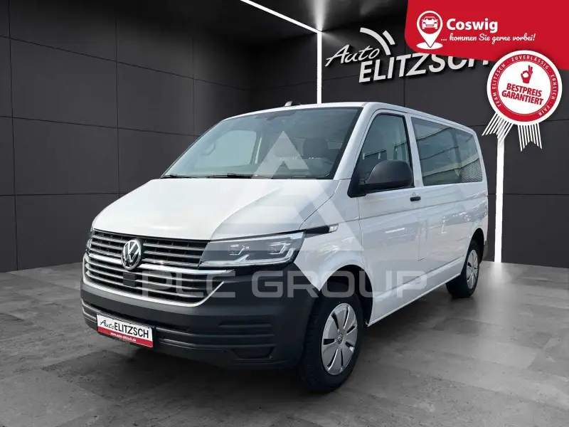 2025 Volkswagen T6