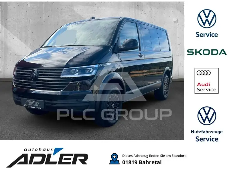 2025 Volkswagen T6