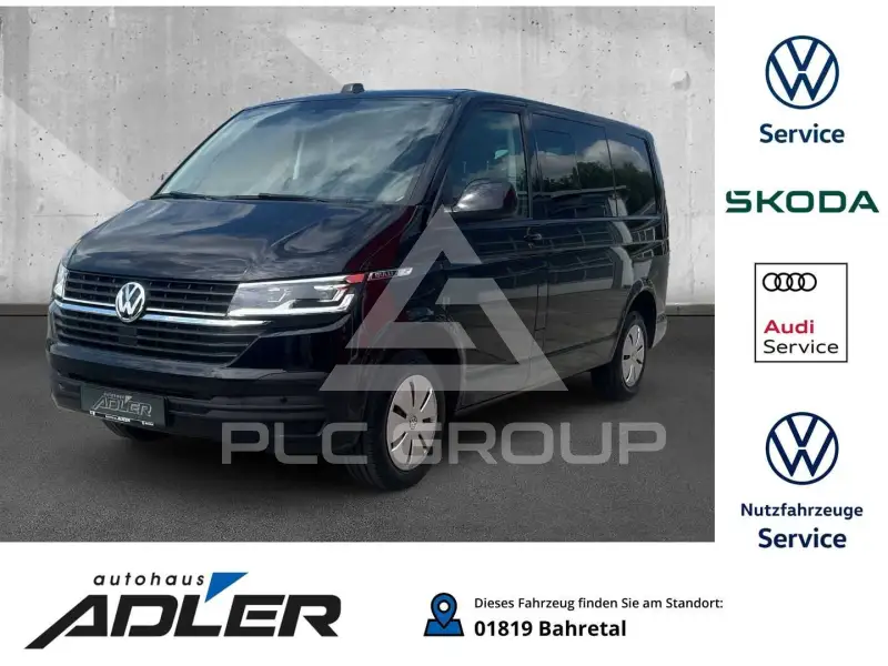 2025 Volkswagen T6