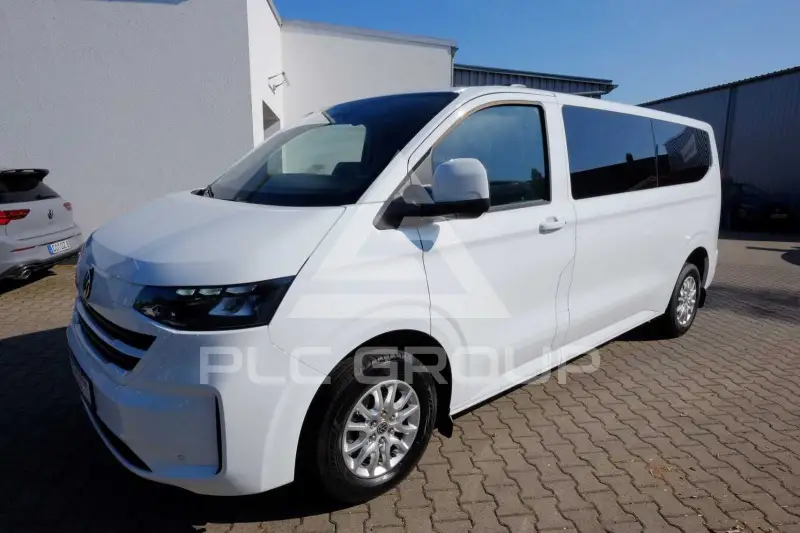 2025 Volkswagen T6