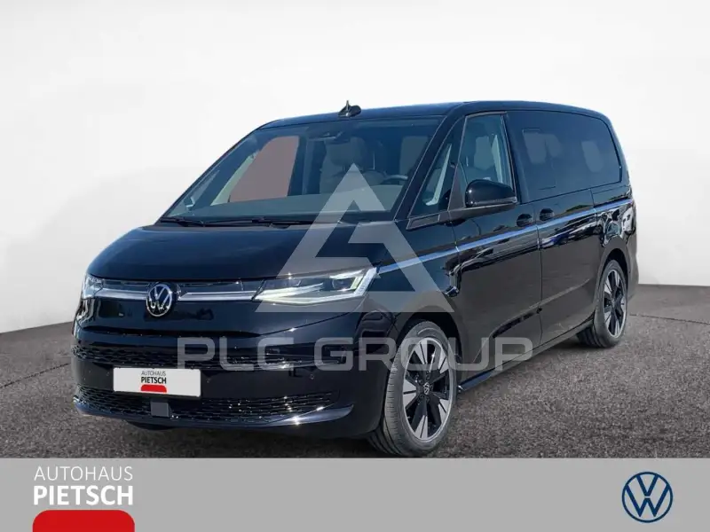2025 Volkswagen T7 Multivan