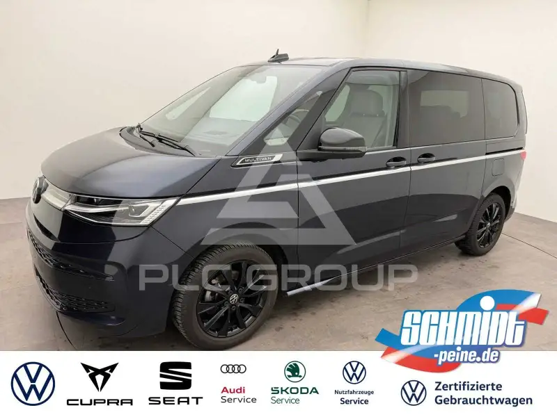 2025 Volkswagen T7 Multivan