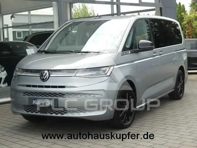 2025 Volkswagen T7 Multivan
