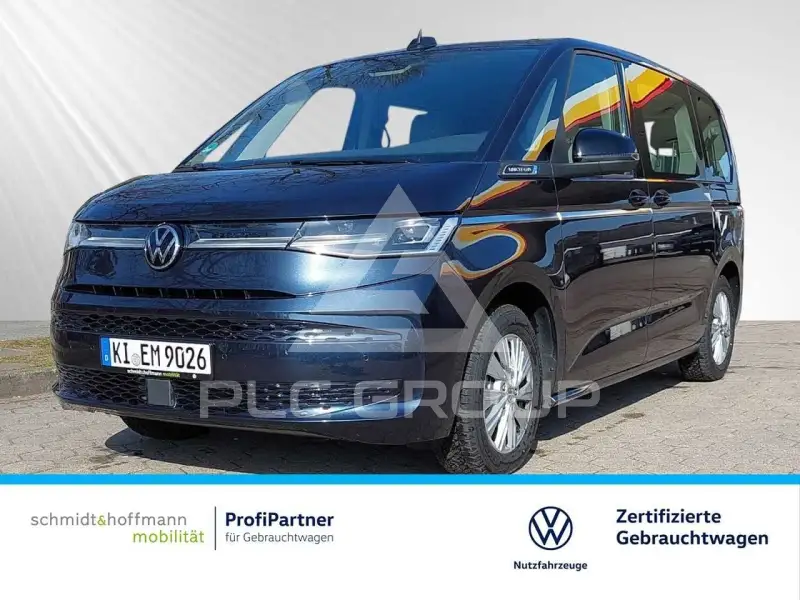 2025 Volkswagen T7 Multivan