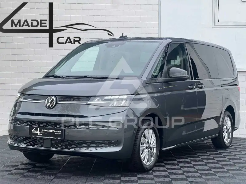 2025 Volkswagen T7 Multivan