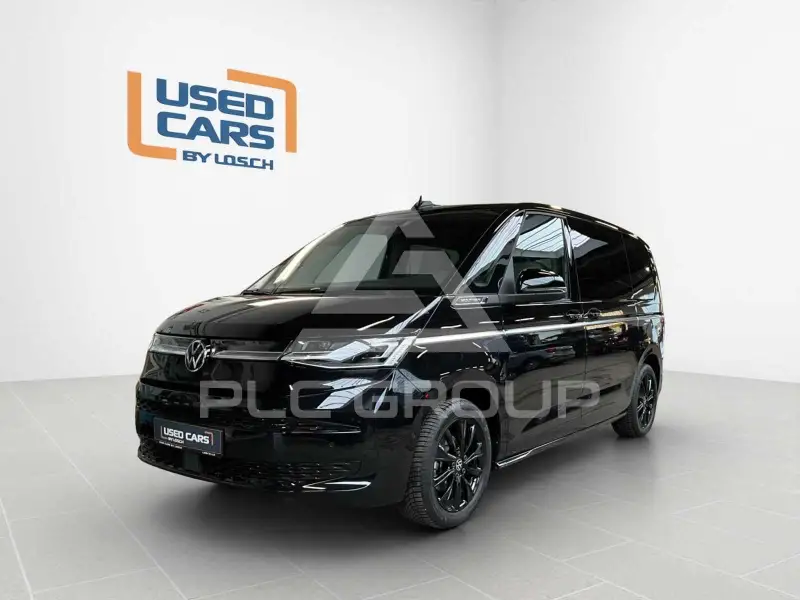 2025 Volkswagen T7 Multivan