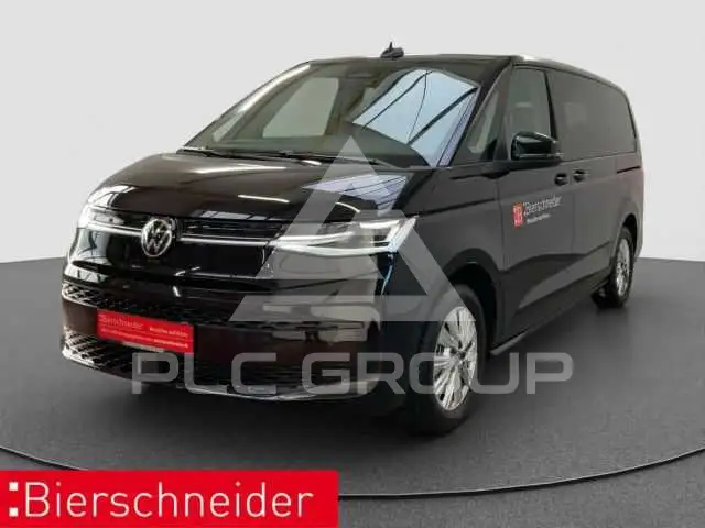 2025 Volkswagen T7 Multivan