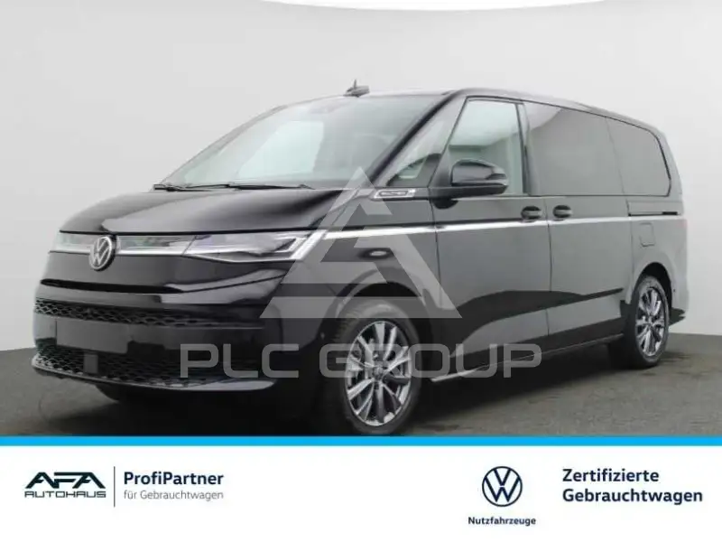 2025 Volkswagen T7 Multivan