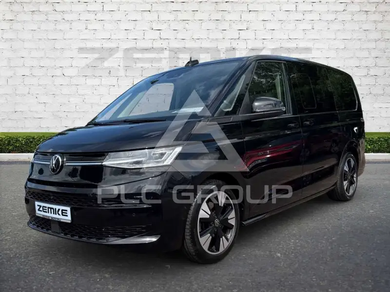 2025 Volkswagen T7 Multivan