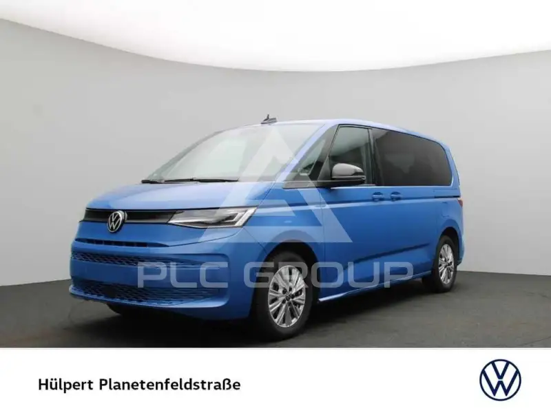 2025 Volkswagen T7 Multivan