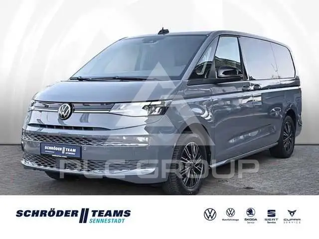 2025 Volkswagen T7 Multivan