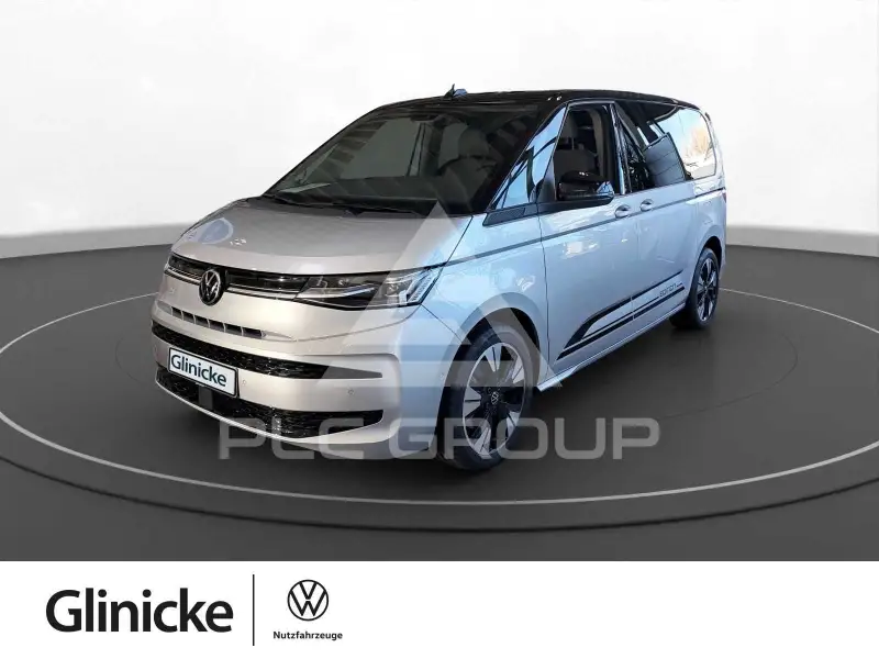 2025 Volkswagen T7 Multivan
