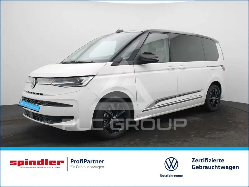 2025 Volkswagen T7 Multivan