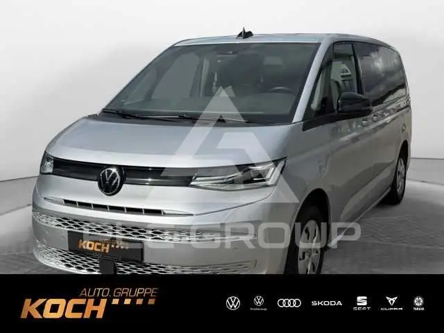 2025 Volkswagen T7 Multivan