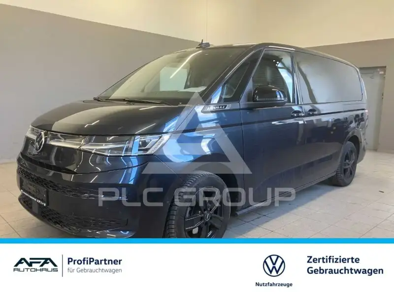 2025 Volkswagen T7 Multivan