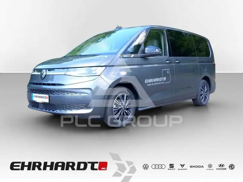 2025 Volkswagen T7 Multivan