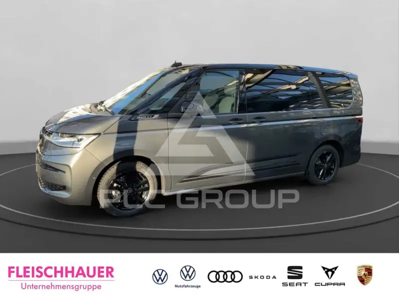 2025 Volkswagen T7 Multivan