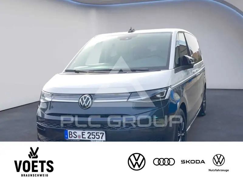 2025 Volkswagen T7 Multivan