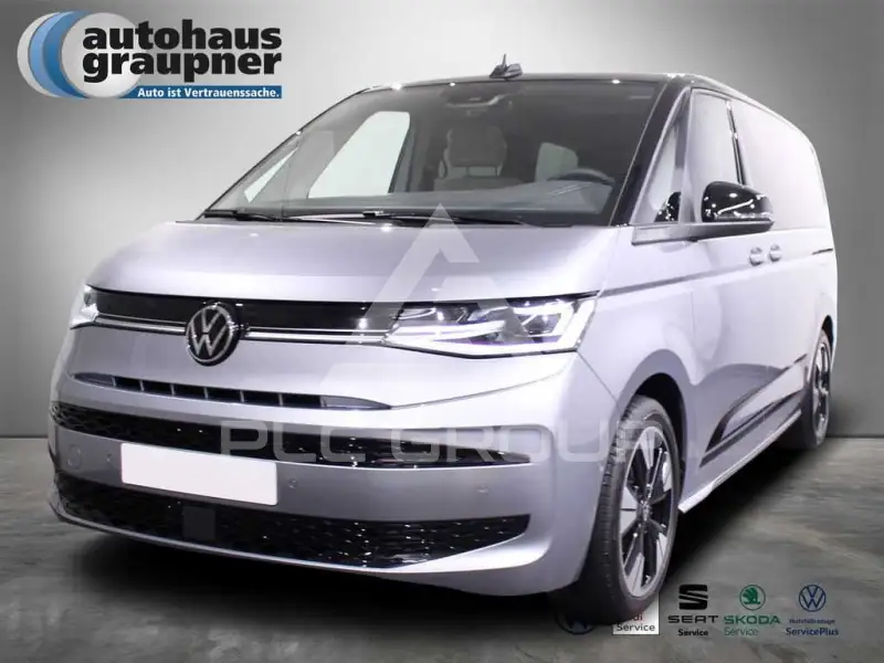 2025 Volkswagen T7 Multivan