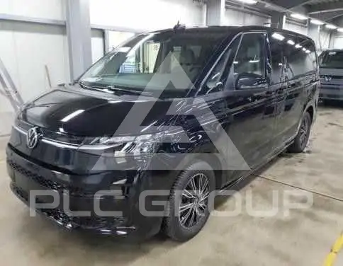 2025 Volkswagen T7 Multivan
