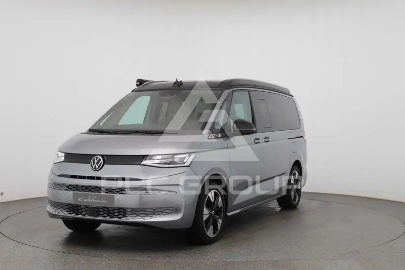2025 Volkswagen T7 Multivan