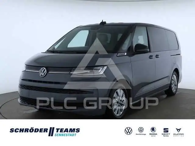 2025 Volkswagen T7 Multivan