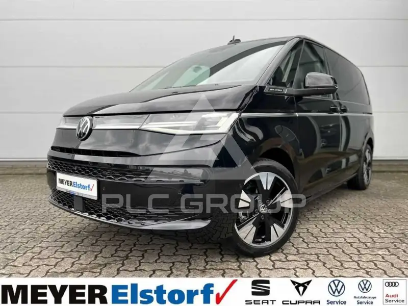 2025 Volkswagen T7 Multivan