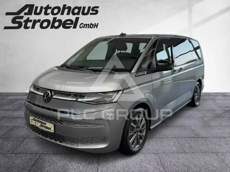 2025 Volkswagen T7 Multivan