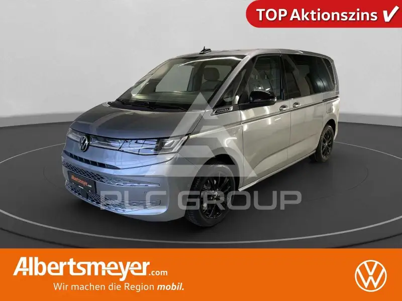 2025 Volkswagen T7 Multivan