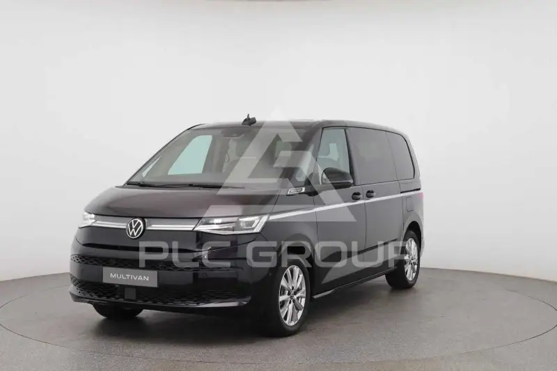 2025 Volkswagen T7 Multivan