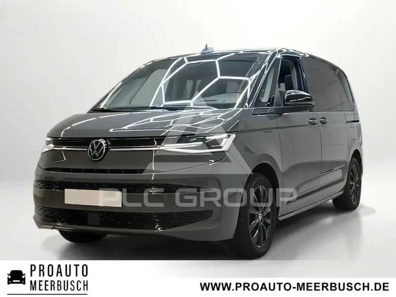 2025 Volkswagen T7 Multivan