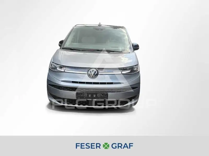 2025 Volkswagen T7 Multivan