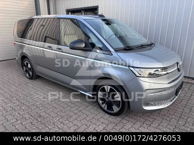 2025 Volkswagen T7 Multivan