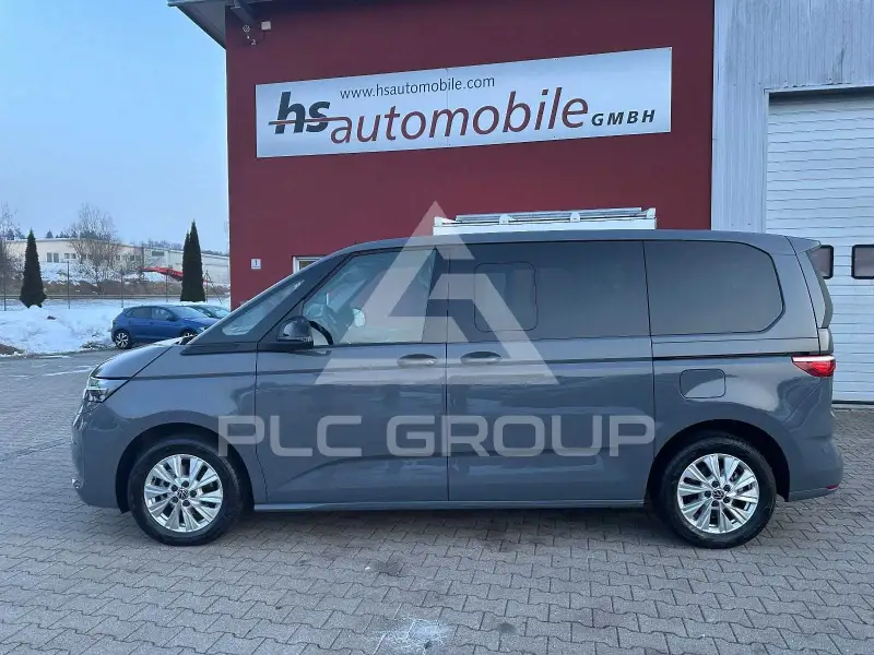 2025 Volkswagen T7 Multivan