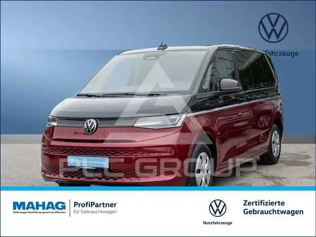 2025 Volkswagen T7 Multivan