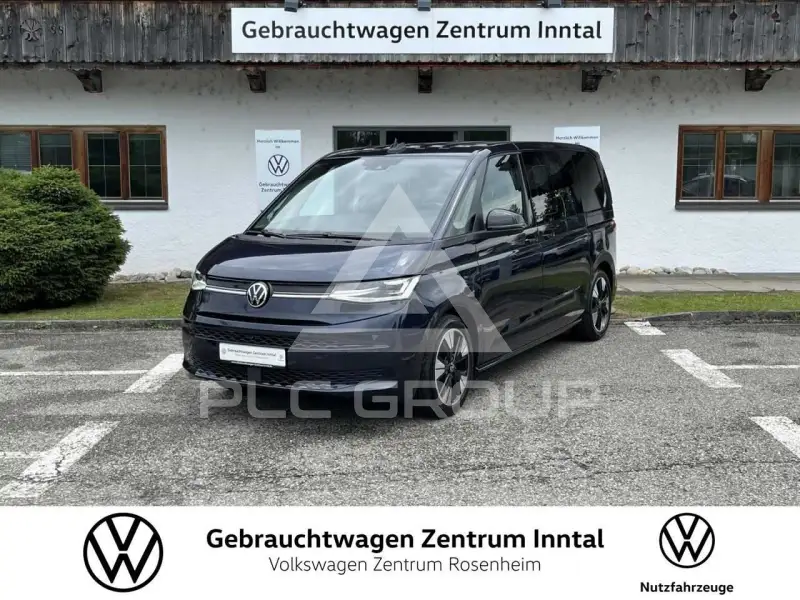2025 Volkswagen T7 Multivan