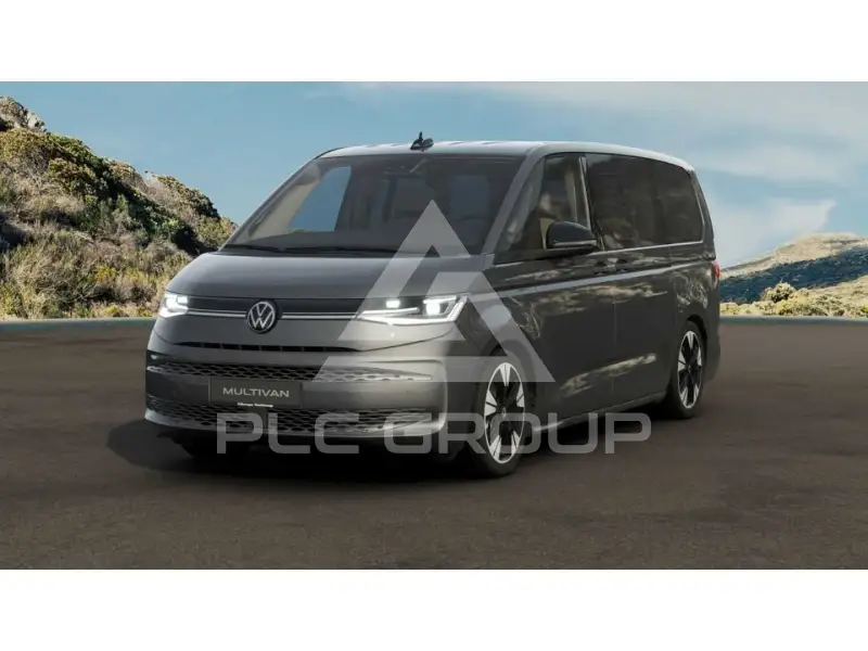 2025 Volkswagen T7 Multivan