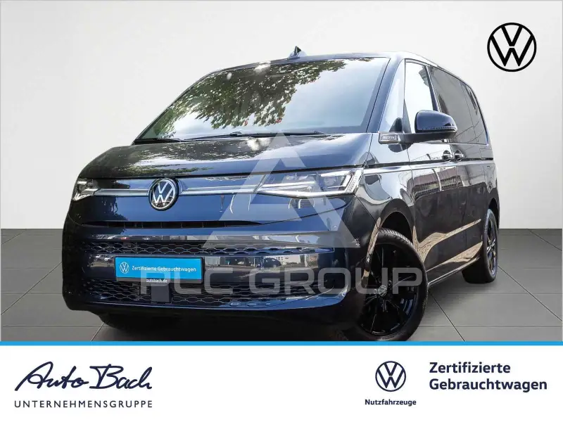 2025 Volkswagen T7 Multivan