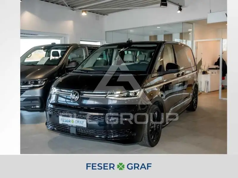 2025 Volkswagen T7 Multivan