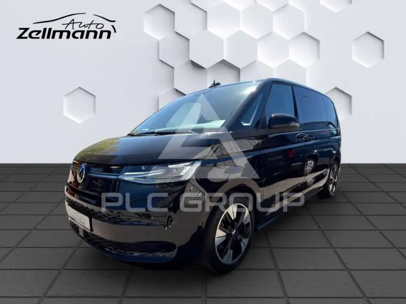2025 Volkswagen T7 Multivan