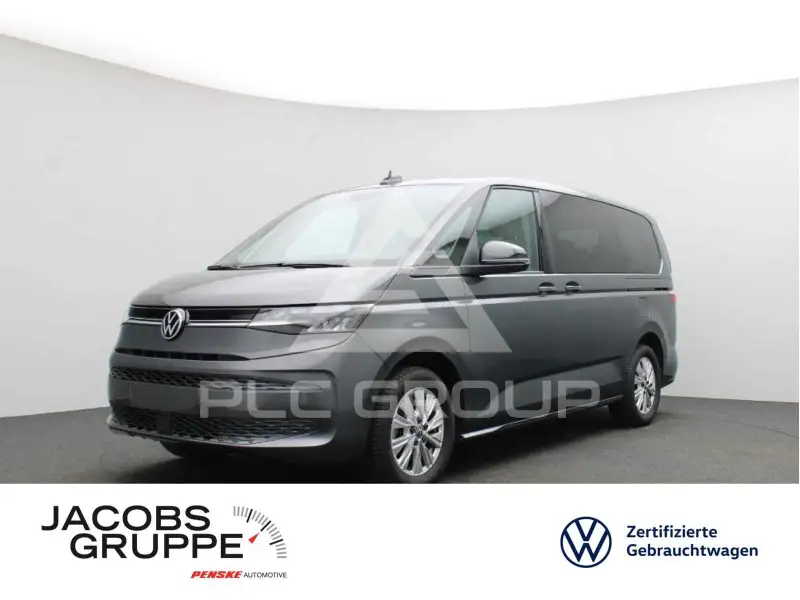 2025 Volkswagen T7 Multivan