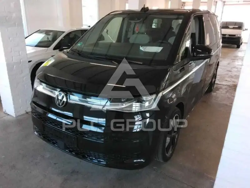 2025 Volkswagen T7 Multivan